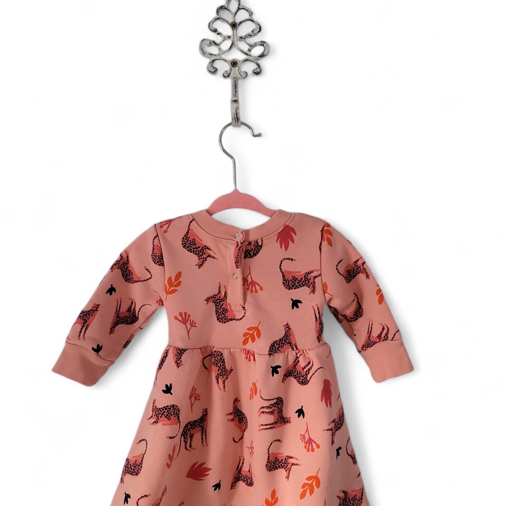 Dot Australia Cheetah Dress - Picture 2 of 4